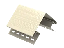 Наружный  угол  Ю-пласт Ванильный