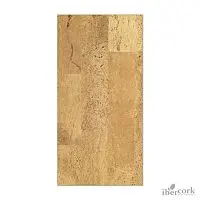 Пробковое настенное покрытие в пластинах IberCork Марбелья SC 