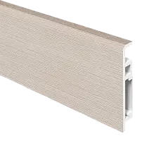 Плинтус ПВХ FC011 Лиственница беленая