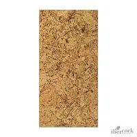 Пробковое настенное покрытие в пластинах IberCork Лерида