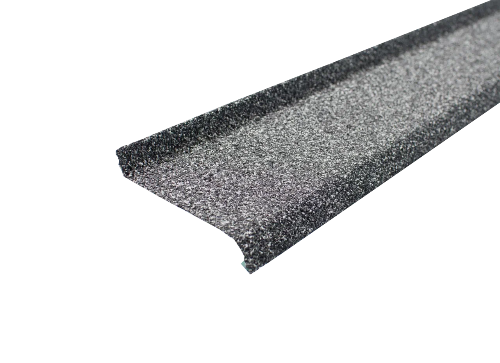 Планка цокольная ТЕХНОНИКОЛЬ HAUBERK Сланец - купить в интернет-магазине Diopt.ru Планка цокольная ТЕХНОНИКОЛЬ HAUBERK Сланец - купить в интернет-магазине Diopt.ru