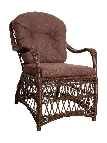 Кресло Прованс с подушкой - купить в интернет-магазине Diopt.ru Кресло Прованс с подушкой - купить в интернет-магазине Diopt.ru