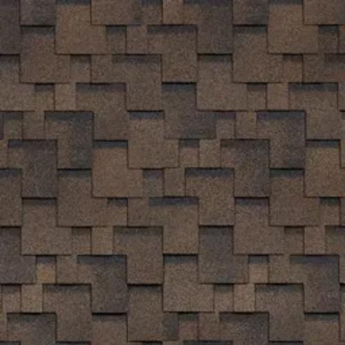 Гибкая черепица ТЕХНОНИКОЛЬ Шинглас, Оптима, Аккорд Коричневый 3,0 м2 - купить в интернет-магазине Diopt.ru Гибкая черепица ТЕХНОНИКОЛЬ Шинглас, Оптима, Аккорд Коричневый 3,0 м2 - купить в интернет-магазине Diopt.ru