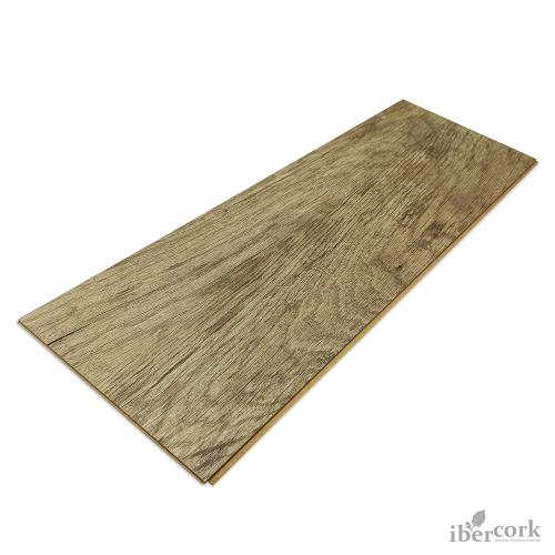 Пробковый паркет с цифровой HD-печатью IberCork Робле Антико - купить в интернет-магазине Diopt.ru Пробковый паркет с цифровой HD-печатью IberCork Робле Антико - купить в интернет-магазине Diopt.ru