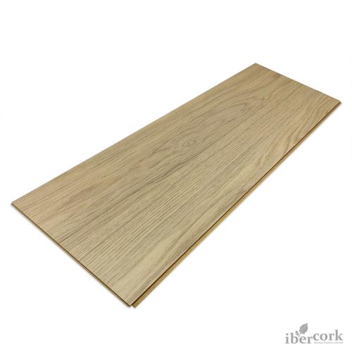 Пробковый паркет с цифровой HD-печатью IberCork Робле Крем - купить в интернет-магазине Diopt.ru Пробковый паркет с цифровой HD-печатью IberCork Робле Крем - купить в интернет-магазине Diopt.ru