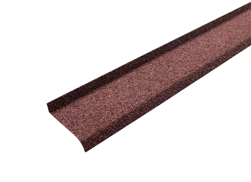 Планка цокольная ТЕХНОНИКОЛЬ HAUBERK Обожженный кирпич - купить в интернет-магазине Diopt.ru Планка цокольная ТЕХНОНИКОЛЬ HAUBERK Обожженный кирпич - купить в интернет-магазине Diopt.ru