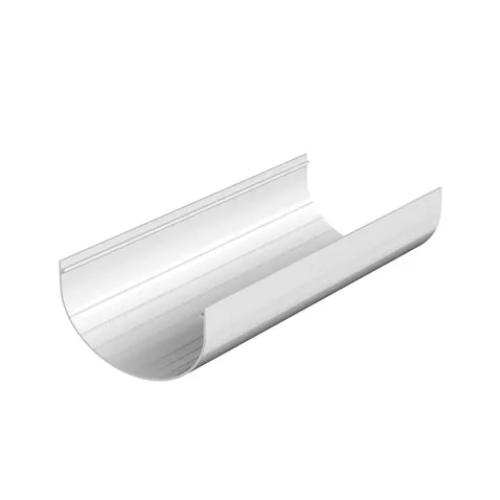 Желоб 3м Оптима ТехноНиколь 120/80 Белый - купить в интернет-магазине Diopt.ru Желоб 3м Оптима ТехноНиколь 120/80 Белый - купить в интернет-магазине Diopt.ru