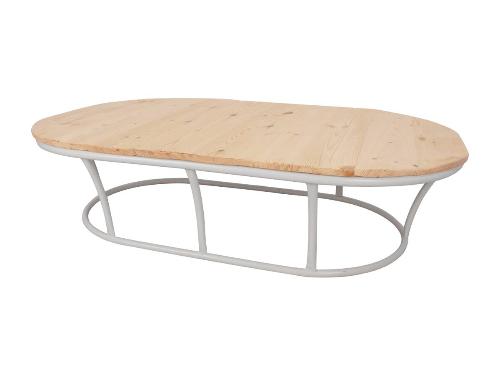 Стол МАМАСАН овальный белый без ротанга - купить в интернет-магазине Diopt.ru Стол МАМАСАН овальный белый без ротанга - купить в интернет-магазине Diopt.ru