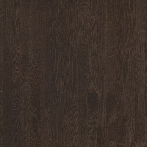 Паркетная доска Floorwood Ясень кантри темно-коричневый трехполосная матовый лак - купить в интернет-магазине Diopt.ru