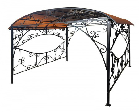 Беседка БАНКЕТ - купить в интернет-магазине Diopt.ru Беседка БАНКЕТ - купить в интернет-магазине Diopt.ru