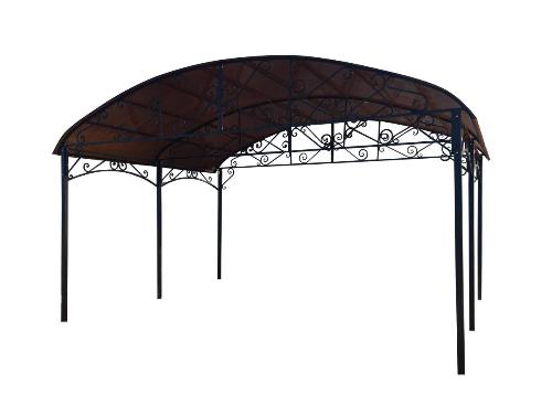 Автонавес "Олимп" для двух машин, добавочные 2 м - купить в интернет-магазине Diopt.ru Автонавес "Олимп" для двух машин, добавочные 2 м - купить в интернет-магазине Diopt.ru