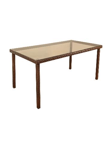 Стол Казань квадратные ножки 1,4 м, - купить в интернет-магазине Diopt.ru Стол Казань квадратные ножки 1,4 м, - купить в интернет-магазине Diopt.ru