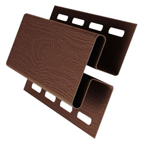 H-профиль соединительный Grand Line Шоколад 3000 мм - купить в интернет-магазине Diopt.ru H-профиль соединительный Grand Line Шоколад 3000 мм - купить в интернет-магазине Diopt.ru