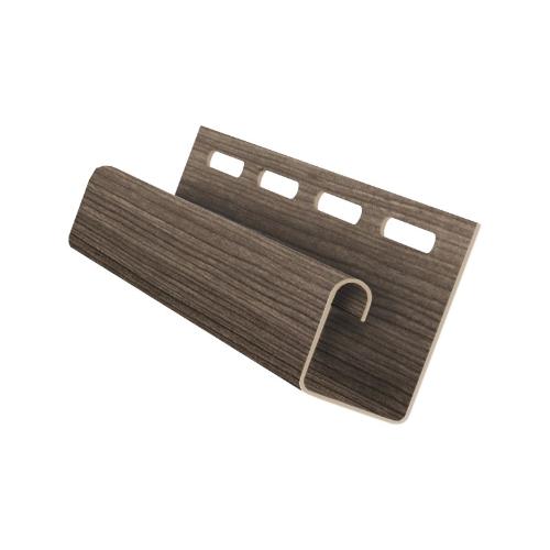 Планка J-профиль Grand Line Кедр 3000 мм - купить в интернет-магазине Diopt.ru Планка J-профиль Grand Line Кедр 3000 мм - купить в интернет-магазине Diopt.ru