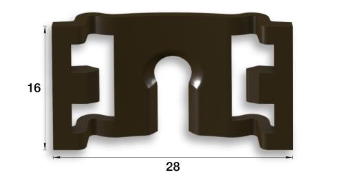 Крепеж ЕвроМаяка штукатурного во флоупаке 50 шт. - купить в интернет-магазине Diopt.ru Крепеж ЕвроМаяка штукатурного во флоупаке 50 шт. - купить в интернет-магазине Diopt.ru