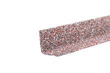 Уголок металлический внутренний ТЕХНОНИКОЛЬ HAUBERK Мраморный кирпич