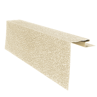 Планка околооконная Формлайт  Песочный