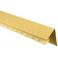 Околооконная планка Канада Плюс Престиж Желтый