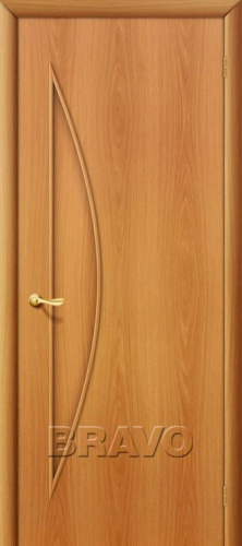 Межкомнатная ламинированная дверь 5Г миланский орех - купить в интернет-магазине Diopt.ru