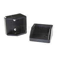 Крепление для балясин из ДПК ArtDeco