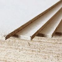 Гипсостружечная плита ГСПВ 12х2500х1250мм