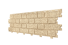 Фасадная панель Формлайт Кирпич Бронзовый