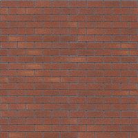 Фасадная плитка HAUBERK Кирпич Терракотовый