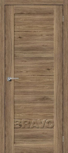 Межкомнатная дверь с эко шпоном Легно-21 Original Oak - купить в интернет-магазине Diopt.ru