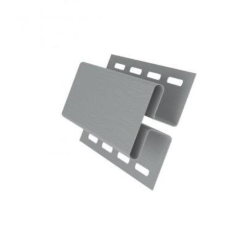 H-профиль соединительный Grand Line Серый 3000 мм - купить в интернет-магазине Diopt.ru H-профиль соединительный Grand Line Серый 3000 мм - купить в интернет-магазине Diopt.ru