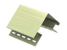 Наружный  угол  Ю-пласт Зеленый