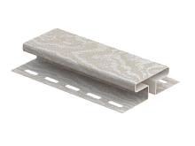 Соединительный (Н)  профиль  Тимберблок Кедр Полярный