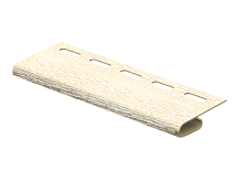 Финишный профиль  Тимберблок Ясень Золотистый