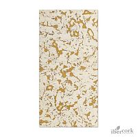 Пробковое настенное покрытие в пластинах EasyCork Крем Бланко