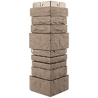 Угол наружный Шотландия ЭКО Бежевый