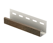 J-Профиль Клинкер Нордик Лава