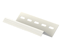 Сливная планка   Ю-пласт Белый