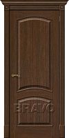 Межкомнатная шпонированная дверь Вуд Классик-32 Golden Oak
