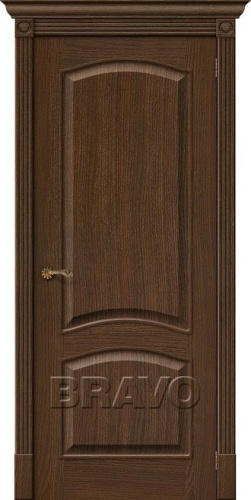 Межкомнатная шпонированная дверь Вуд Классик-32 Golden Oak - купить в интернет-магазине Diopt.ru