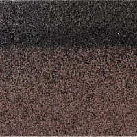 Конек-карниз ТЕХНОНИКОЛЬ Шинглас 12/20п.м Коричневый экстра, 5,0 м2