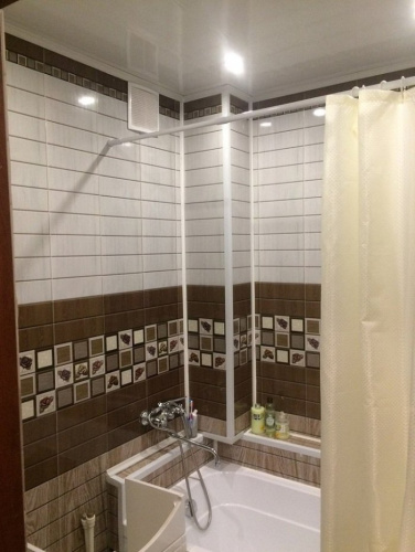 Стеновые панели в ванную леруа. Панели unique CRONAPLAST. Ванная панелями ПВХ. Панели в ванную комнату.