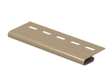 Финишная планка  Ю-пласт   Бежевый