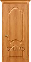 Межкомнатная дверь с ПВХ-пленкой Скинни-32 миланский орех