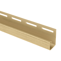 Планка J-TRIM Альта Профиль  Блокхаус Люкс Бук