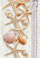 Панель ПВХ Морской бриз 611