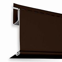 Основание угла Ю-Пласт UP Decor Коричневый 3000х95 мм