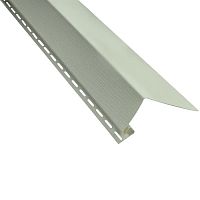 Планка околооконная Альта-Профиль Аляска Форест 3000х140х80 мм