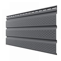 Софит ТН полностью перфорированный Бруния