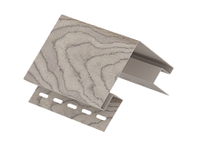 Наружный угол Тимберблок Пихта Сахалинская