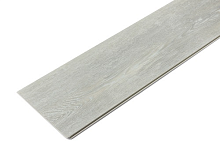 SPC Идеал Ламинат кварцвинил IDEAL FLOORING PRIME WOOD, 01006 Platinum