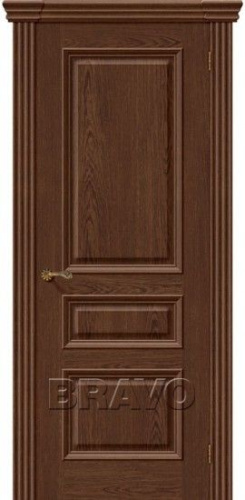 Межкомнатная шпонированная дверь Элит Вена ПГ Виски - купить в интернет-магазине Diopt.ru